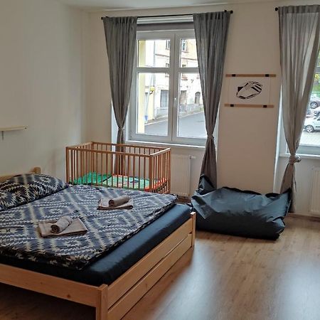 Apartament Apartman Vejprty Zewnętrze zdjęcie