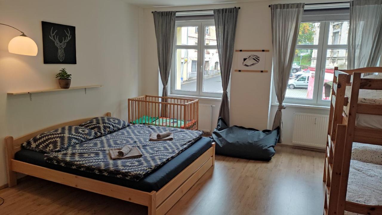 Apartament Apartman Vejprty Zewnętrze zdjęcie
