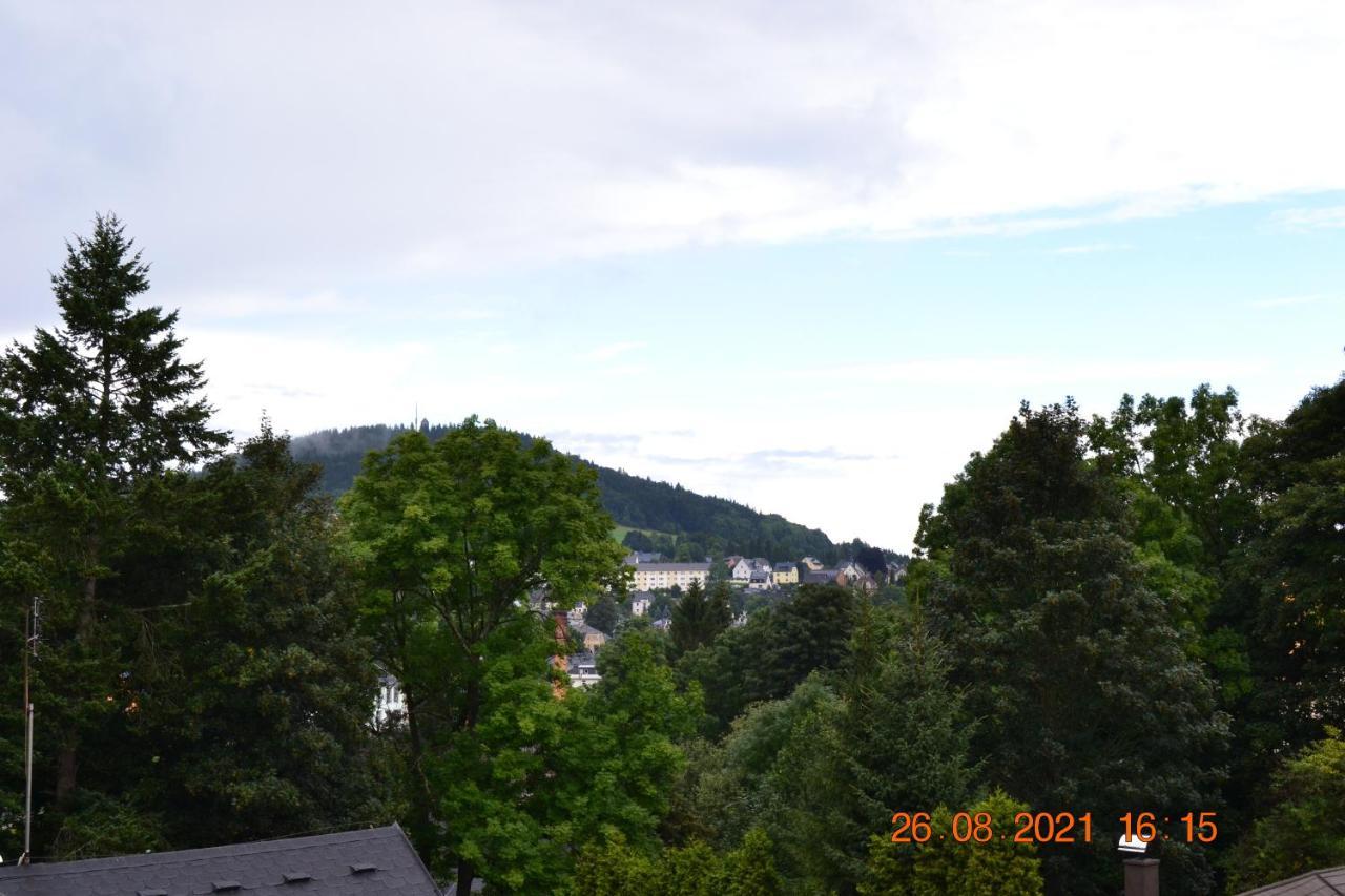 Apartament Apartman Vejprty Zewnętrze zdjęcie